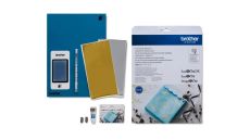 Starter kit na pozlátenie pre plotre Brother ScanNCut