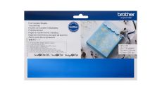 Kovová fólia modrá pre plotre Brother