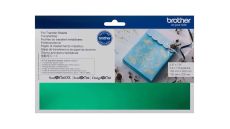 Kovová fólia zelená pre plotre Brother
