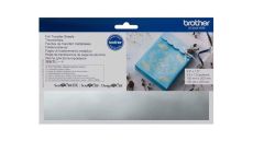 Kovová fólia strieborná pre plotre Brother