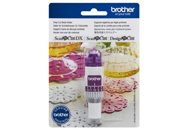 Držiak na hlboký rez pre plotre Brother ScanNCut