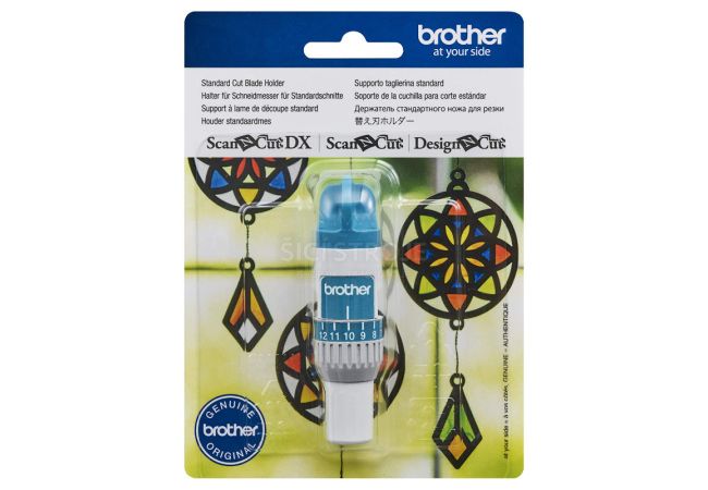 Držiak štandardného noža pre plotre Brother ScanNCut