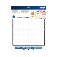 Nízko lepiaca podložka CM 12x12 pre plotre Brother