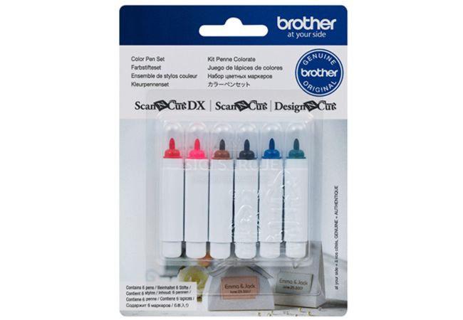 6 ks pier pre plotre Brother ScanNCut