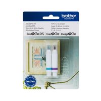 2 ks miznúcich pier pre plotre Brother ScanNCut