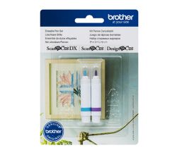 2 ks miznúcich pier pre plotre Brother ScanNCut