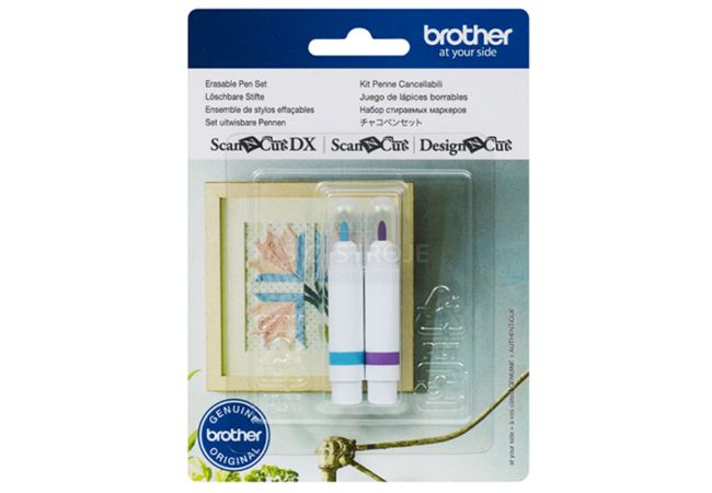 2 ks miznúcich pier pre plotre Brother ScanNCut