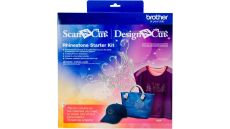 Rhinestone štartér kit pre plotre Brother ScanNCut