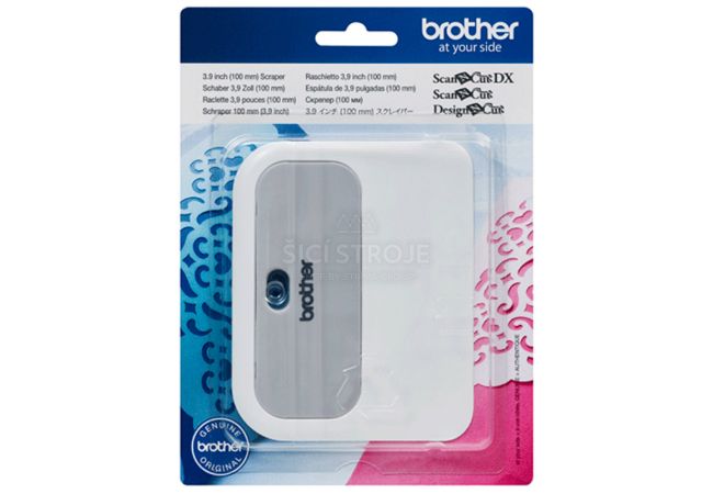 Plastová stierka pre plotre Brother ScanNCut