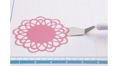 Kovová špachtľa a hák pre plotre Brother ScanNCut