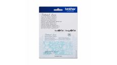 Čipkové vzory Karta 01 pre plotre Brother