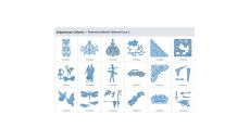 Čipkové vzory Karta 03 pre plotre Brother