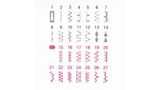 Šijací stroj Brother RH127