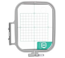 Vyšívací rámček EF62 pre Brother M280D, M240ED, NV955, NV950, NV900, NV97E, NV90E