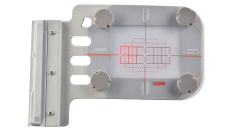 Kovový rámček Sewtech SA437M