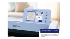Rezací ploter Brother ScanNCut SDX1000