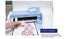 Rezací ploter Brother ScanNCut SDX1000