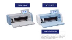 Rezací ploter Brother ScanNCut SDX1000