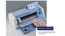 Rezací ploter Brother ScanNCut SDX1000