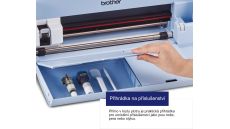 Rezací ploter Brother ScanNCut SDX1250