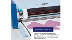 Rezací ploter Brother ScanNCut SDX1250