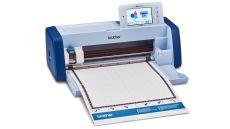 Rezací ploter Brother ScanNCut SDX2250D