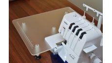 Prídavný stôl pre overlock Brother M 3034 D
