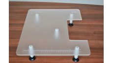 Prídavný stôl pre overlock Brother M 3034 D