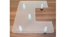 Prídavný stôl pre Brother CV 3440, CV 3550