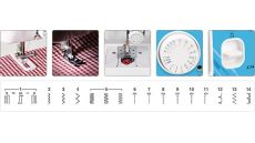 Šijací stroj Brother X14S