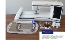 Vyšívací stroj Brother Innov-Is Stellaire XE1