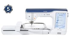 Šijací a vyšívací stroj Brother Innov-Is Stellaire XJ1