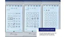 Šijací a vyšívací stroj Brother Innov-Is Stellaire XJ1