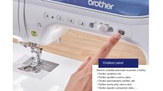 Šijací a vyšívací stroj Brother Innov-Is Stellaire XJ1