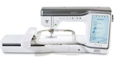Šijací a vyšívací stroj Brother Innov-Is Stellaire XJ2