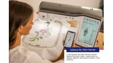 Šijací a vyšívací stroj Brother Innov-Is Stellaire XJ2