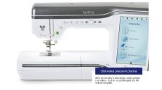 Šijací a vyšívací stroj Brother Innov-Is Stellaire XJ2