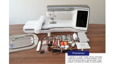 Šijací a vyšívací stroj Brother Innov-Is Stellaire XJ2
