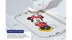 Šijací a vyšívací stroj Brother Innov-Is Stellaire XJ2