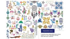 Šijací a vyšívací stroj Brother Innov-Is Stellaire XJ2