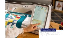 Šijací a vyšívací stroj Brother Innov-Is Stellaire XJ2