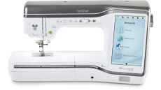 Šijací a vyšívací stroj Brother Innov-Is Stellaire XJ2