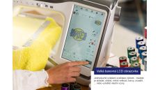 Šijací a vyšívací stroj Brother Innov-Is Stellaire XJ2