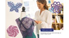 Šijací a vyšívací stroj Brother Innov-Is Stellaire XJ2