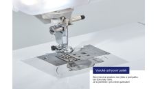 Šijací a vyšívací stroj Brother Innov-Is Stellaire XJ2