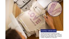 Šijací a vyšívací stroj Brother Innov-Is Stellaire XJ2