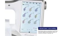 Šijací a vyšívací stroj Brother Innov-Is Stellaire XJ2