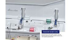 Šijací a vyšívací stroj Brother Innov-Is Stellaire XJ2