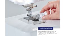 Šijací a vyšívací stroj Brother Innov-Is Stellaire XJ2