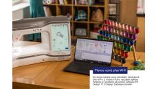 Šijací a vyšívací stroj Brother Innov-Is Stellaire XJ2